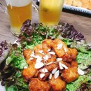 재이F&B | 불금을 위한 야식 술안주(동원F&B 심야식당 간장닭강정, 순대볶음, 치킨너겟)