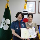 안양동안경찰서장 이미지