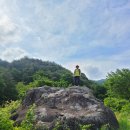 속리산(보은 신정리,거북바위,안바위골,애기업은바위,묘봉,상학봉,토끼봉,상모봉,용화골,원점회귀 이미지