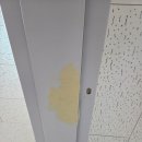 현대테라타워 | [남양주 다산] 현대테라타워 사무실 원상복구, 방화문 구멍 완벽 메꿈 &amp; 도장 시공 후기