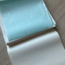 화방넷 화선지 후기 그리고 붓으로 두글자쓰기