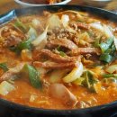 송탄부대찌개 이미지