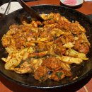 수원-1701 | 수원역 롯데몰 식당 신림춘천집 수원역직영점 :: 점심 저녁 식사로 딱 좋아 웨이팅해서 먹는 닭갈비...