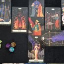 타로로 읽어보는 상담기법 익히기 | 타로전화 생각나는대로 쓰는 후기