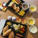 컴포트푸드(Comfort food) | 가성비 마쓰야마 컴포트 호텔 조식 메뉴, 포장 후기