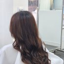 산월로 | 광주 첨단 미용실 바이윤헤어 긴머리 레이어드 S컬펌 후기