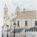 어반스케치 이미지