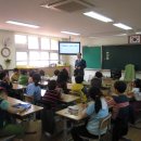 흥도초등학교 이미지