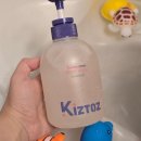 더워시(THE WASH) | 아기로션추천 키즈토즈 바디워시 부드러운 고보습 바디로션