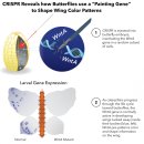 [바이오토픽] CRISPR의 힘: 나비의 날개 패턴을 결정하는 마스터스위치 발견 이미지