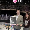 CES 2019 LG전자 어워드 석권-세계 최초 롤러블 올레드 TV 최고 TV상, 캡슐 맥주제조기 LG 홈브루 등 세계 가전IT 전시회 찬사 이미지