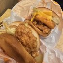 롯데마트 군산점 | 군산 수송동 롯데마트 신규 오픈 KFC(케이에프씨) 방문 후기♡