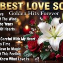 THE BEST LOVE SONGS Golden Hits Forever﻿ 이미지