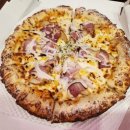 P-7117 | 행신동맛집 노모어피자 행신점｜갓 구운 피자+갈릭 딥핑소스 조합 후기