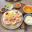 [양산 물금 맛집] 오슬로파크 일식 긴카츠
