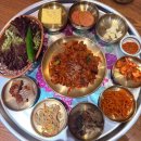 한솔동_주택단지옆 공터자리 | 위례 맛집 푸짐한 제육 오징어볶음 고등어구이 한식 한 상 <오봉식탁 위례점>