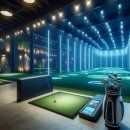 JS 무인 골프연습장 이미지