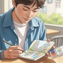 풍경을 담는 어반 스케치(기초) | 어반스케치 기초, 도시 풍경을 담는 매력적인 취미 어떠세요?