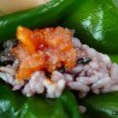 개성쌈밥 이미지