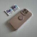 샌드 그립 | 스마트톡 아이폰케이스 스마트링 후기 샌드핑크로 바꿔본 솔직 사용기