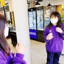 이노티안경(평거점) | 진주안경 이노티안경 평거10호광장점에서 하윤이 첫 안경을 맞추다