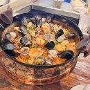 백합미용실 | 청담동 모임 대관 레스토랑 청담 시고로 빠에야 맛집