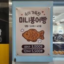 수원-0350 | 수원붕어빵맛집 원인더스트리 인계직영점 방문포장