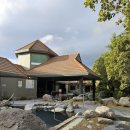 레이크주유소 | 뉴질랜드 북섬 로토루아 여행 온천 폴리네시안 스파 입장권 예약 파빌리온 풀 레이크 디럭스 스파 후기