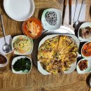갯마을칼국수보쌈
