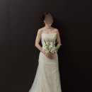 미색라인 - 사상구 백양대로 1000 | [dress17] 브라이드영 촬영 드레스 후기 (2) 유색 미색 슬림 드레스