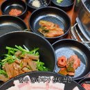 담긴❤️‍🔥강력한 화력의 참숯 비장탄 무쇠판 고깃집 후기> 서울 강북구 수유동 화계역 가성비맛집 도도참숯...