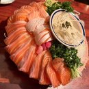 그집뱃살 | 동래 그집뱃살 동래역 연어 술집 주말 토요일 방문 후기ㅣ웨이팅 정보