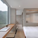 큐브 호텔 이미지