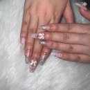 부평엠타워 | 부평네일 라망벨에서 받은 열손연장 후기, 화려함 제대로 담아온 하루