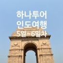 [대전 여행사 대전 하나투어 홈플러스문화점 하나투어...하나투어 인도 여행 후기 순한맛 5일차 6일차...