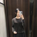 더자라 | 자라 니트, 자켓 후기를 곁들인 고부 시밀러룩