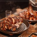 화덕에 직접구운족발 이미지