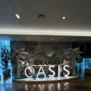 헤어클럽K | 클럽디오아시스에서 4.5 만원치 먹은 사람의 내돈내산 식사 및 간식 후기