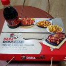 닥엔돈스 쪽갈비 치킨 이미지