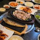 흥부네 두근갈비 | 순천 흥부네두근갈비 점심특선 신대지구 점심 맛집 보쌈정식 후기