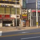 고대병원 버스정류장 이미지