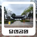 달성2차동3로 | 대구 가볼만한곳 달성공원 벚꽃, 동물원 정보와 둘러본 후기