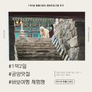 지리산민들레 | 문수암 템플스테이 : 귀여운 보리가 함께하는 산사 체험기