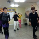 라인댄스(중급반) 이미지