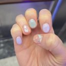 트라이얼스타 B동 | 대전 이벤트 젤네일 후기; 520네일 둔산점