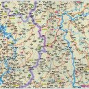 봉황지구대 | 백두대간의 꿈 ! 지기재에서~화령재까지 -북진 12구간-