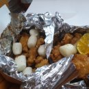 제주왔수닭감귤치킨