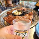 돈미락숯불갈비