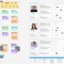 UIUX 디자인 사설학원 디프렙 수강 후기