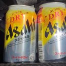 씨유(CU)당산센트럴아이파크점 | 아사히 슈퍼드라이 생맥주 캔 편의점 겟 / 맛 거품 팁